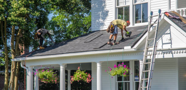 Residential Roof Replacement in Springfield, SD